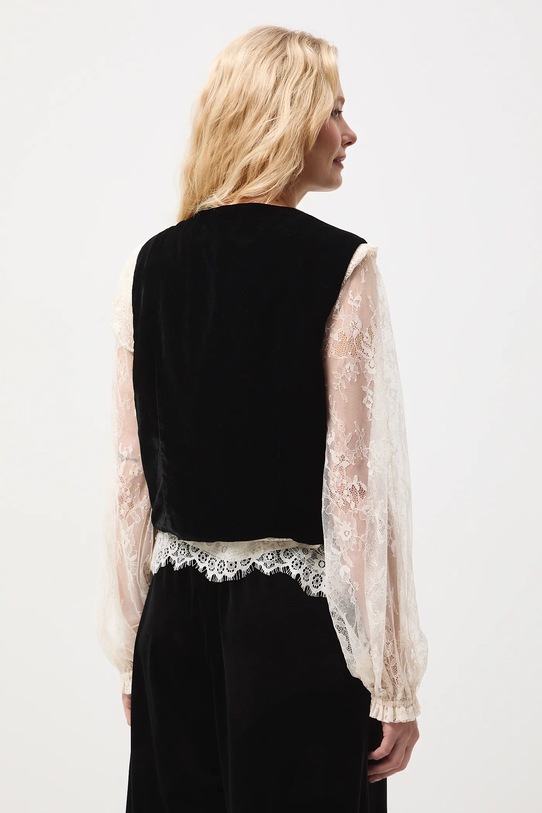 Odzież Medicine kamizelka RW25-KZDA00 czarny