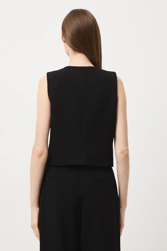 Odzież Medicine kamizelka RW25-KZDB00 czarny