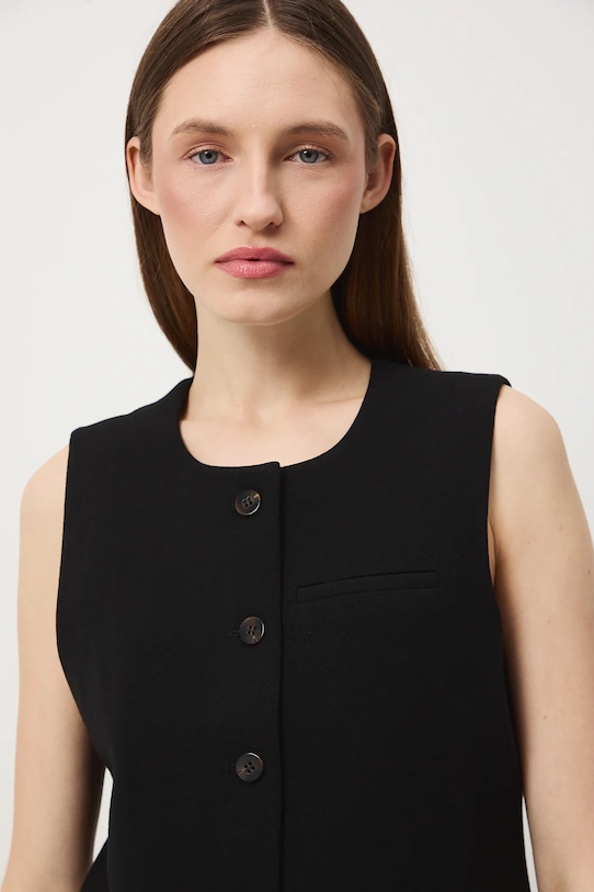 Medicine kamizelka czarny RW25-KZDB00