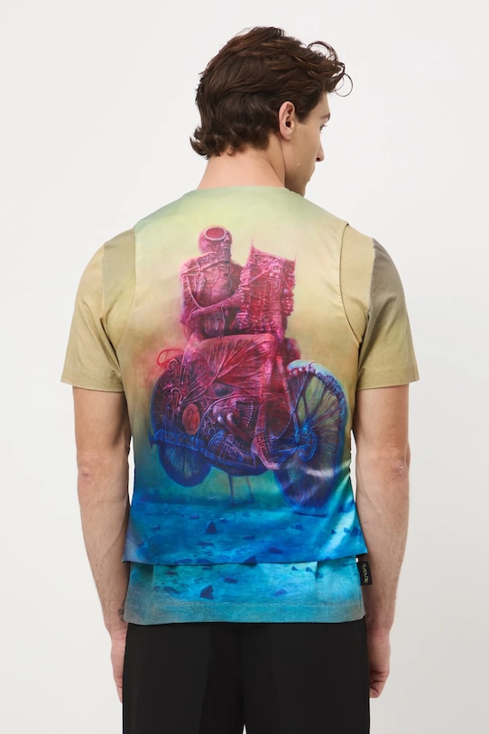 Medicine kamizelka RW25-KZMA51 czarny