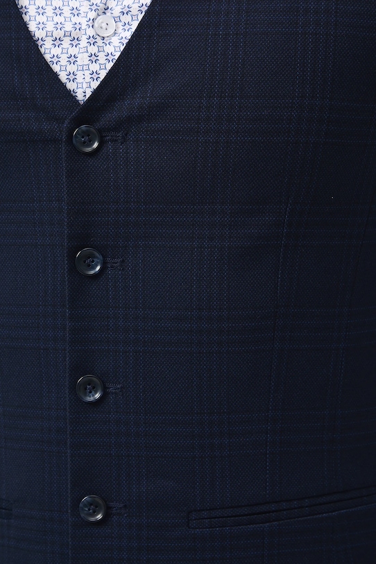 Medicine kamizelka RW25-KZMB20 granatowy