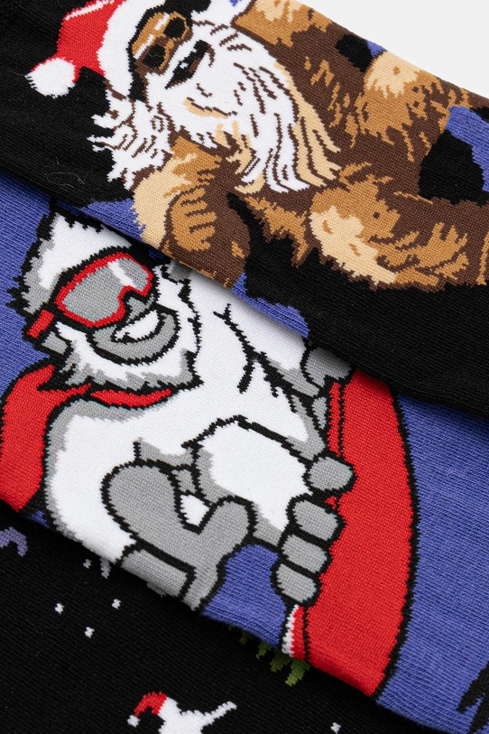 Medicine skarpetki bawełniane 3-pack RW25-LBMA01 multicolor RW25