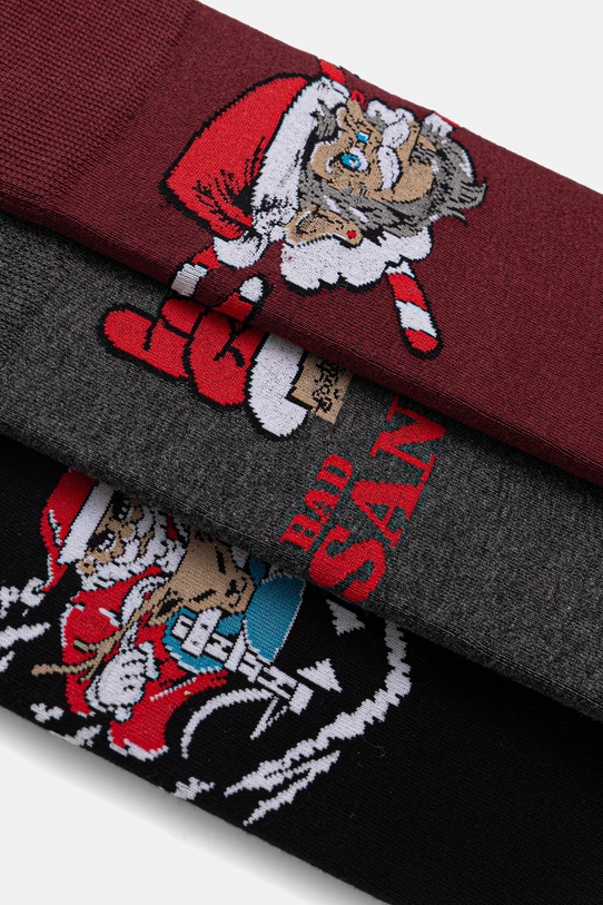 Medicine skarpetki bawełniane 3-pack RW25-LBMA03 multicolor RW25