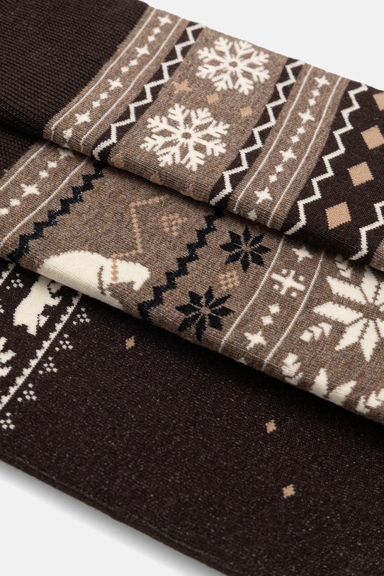 Medicine skarpetki bawełniane 3-pack RW25-LBMA07 multicolor RW25