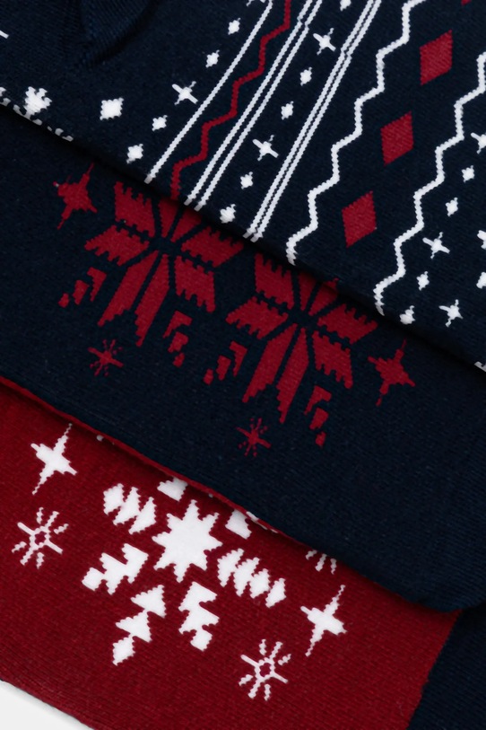 Medicine skarpetki bawełniane 3-pack RW25-LBMA09 multicolor RW25