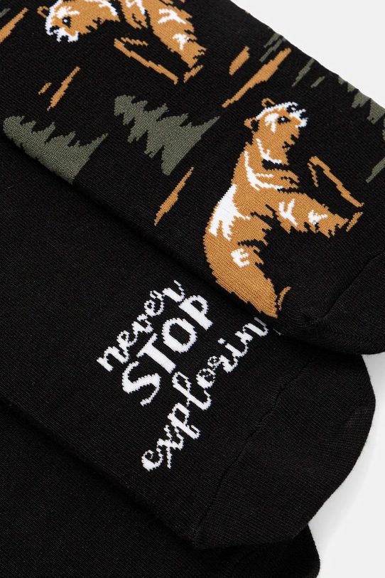 Medicine skarpetki bawełniane 3-pack RW25-LBMA11 multicolor RW25