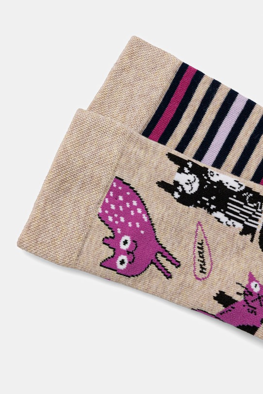 Хлопковые носки Medicine 2 шт RW25-LGD101 мультиколор RW25