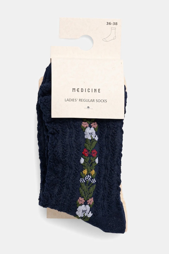 Odzież Medicine skarpetki 2-pack RW25.LGD104 multicolor