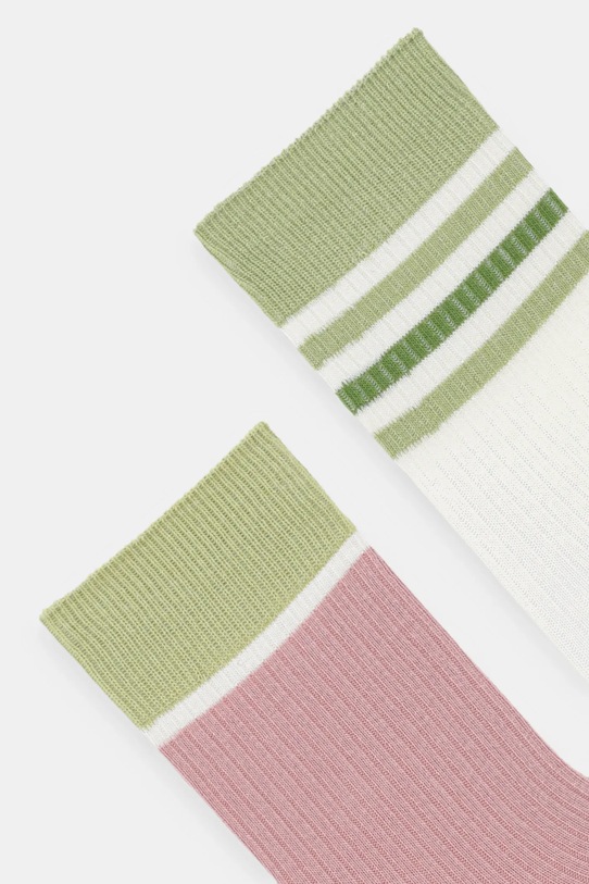 Medicine skarpetki 2-pack RW25-LGD603 multicolor RW25