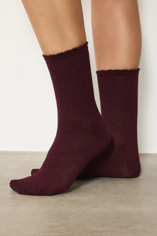 Bavlněné ponožky Medicine 3-pack RW25-LGD605 vícebarevná