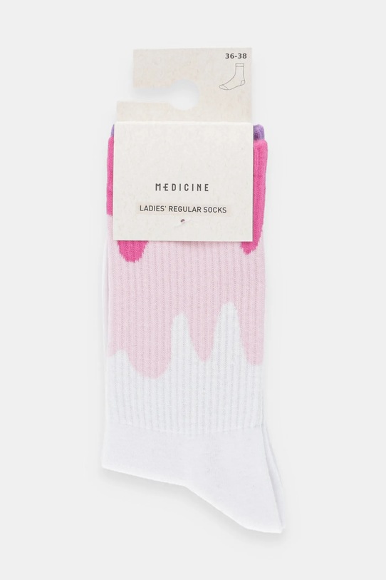 Odzież Medicine skarpetki bawełniane 2-pack RW25-LGD609 multicolor