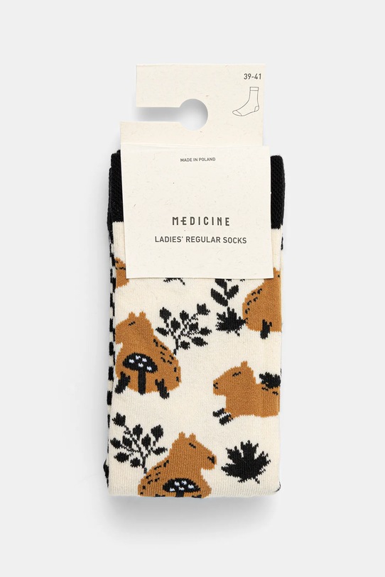 Odzież Medicine skarpetki bawełniane 2-pack RW25-LGD709 multicolor