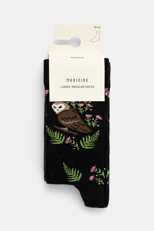Odzież Medicine skarpetki bawełniane 2-pack RW25-LGD713 multicolor