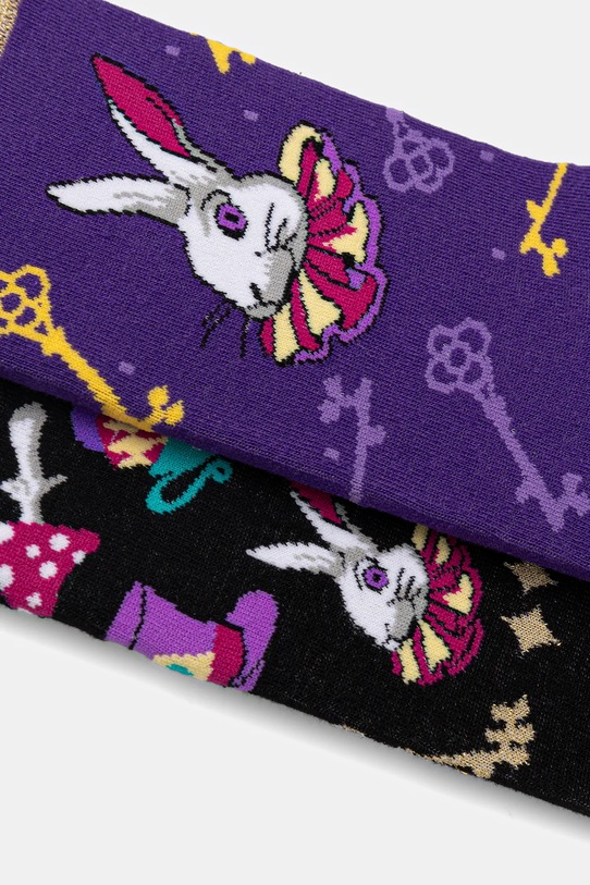 Medicine skarpetki 2-pack RW25-LGDA16 multicolor RW25