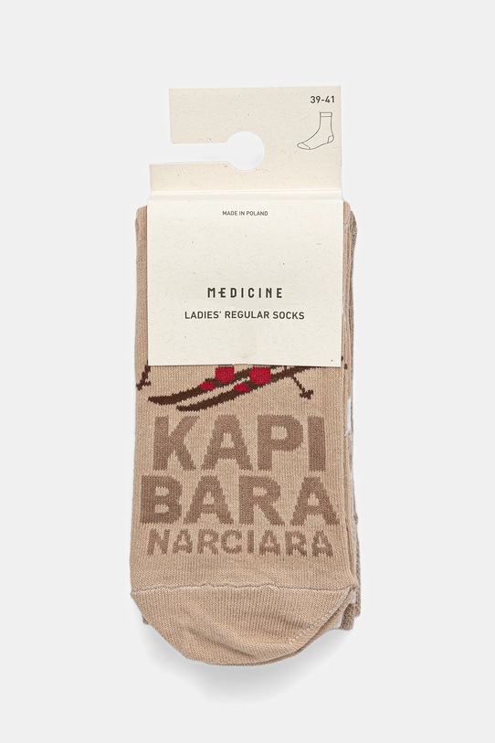 Odzież Medicine skarpetki bawełniane 2-pack RW25-LGDA23 multicolor