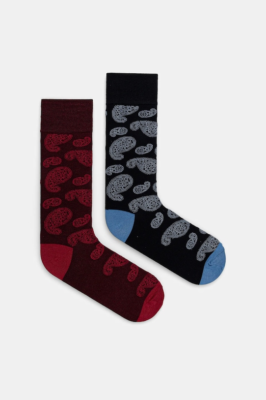 Medicine skarpetki 2-pack skarpetki długie multicolor RW25-LGM202