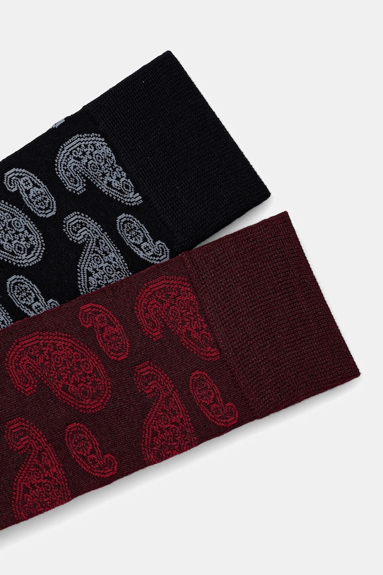 Medicine skarpetki 2-pack RW25-LGM202 multicolor RW25