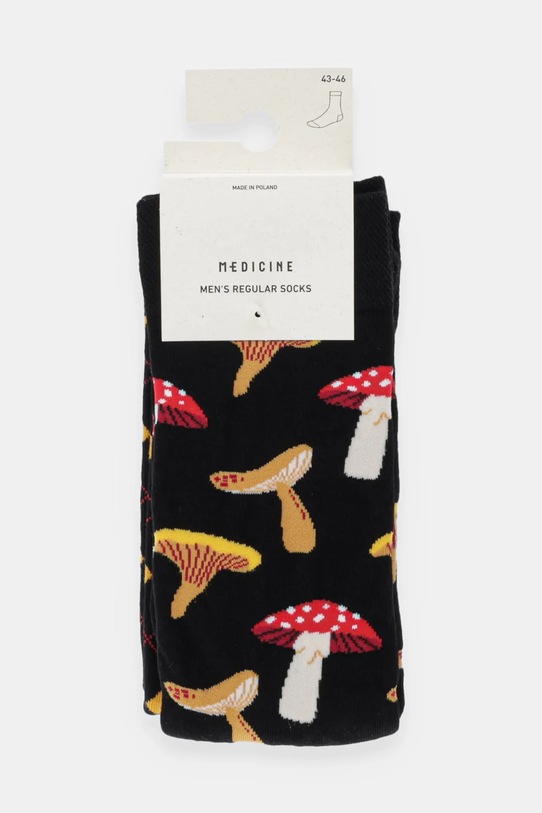 Odzież Medicine skarpetki bawełniane 2-pack RW25-LGM503 multicolor