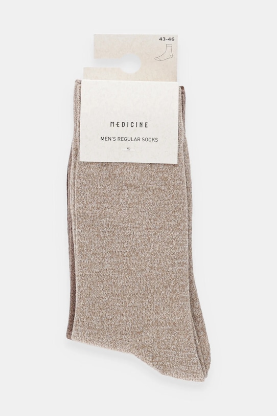Odzież Medicine skarpetki bawełniane 3-pack RW25-LGM606 multicolor