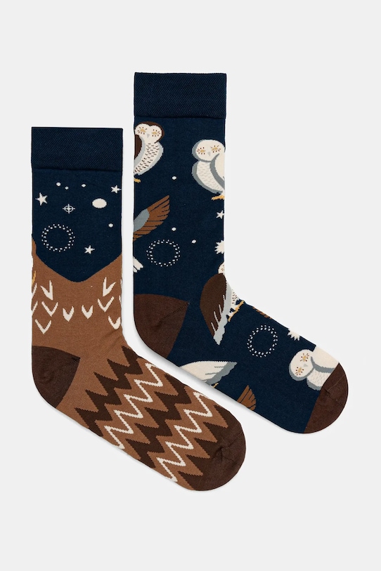 Medicine skarpetki bawełniane 2-pack RW25-LGM703 multicolor RW25