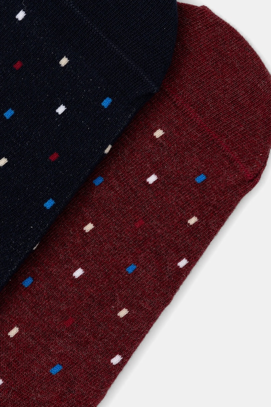 Medicine skarpetki bawełniane 2-pack RW25-LGM709 multicolor RW25