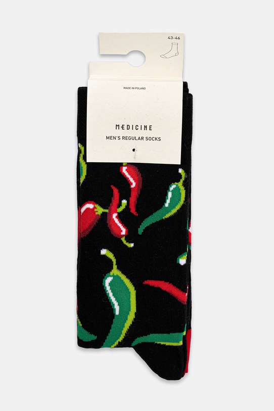 Odzież Medicine skarpetki bawełniane 2-pack RW25-LGM711 multicolor