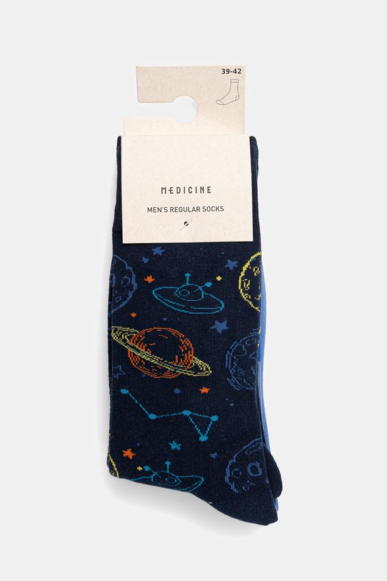 Odzież Medicine skarpetki bawełniane 2-pack RW25-LGM811 multicolor