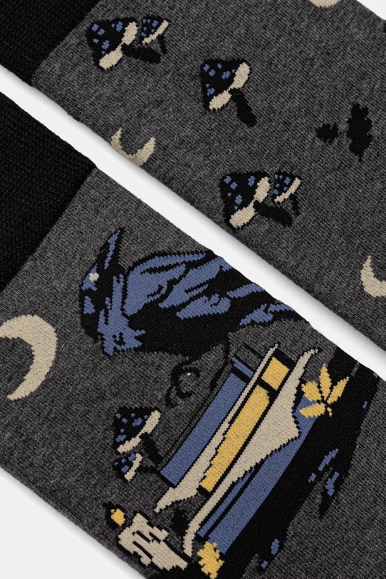 Medicine skarpetki bawełniane 2-pack RW25-LGM812 multicolor RW25