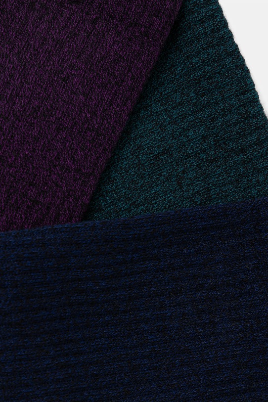 Medicine skarpetki bawełniane 2-pack RW25-LGM813 multicolor RW25