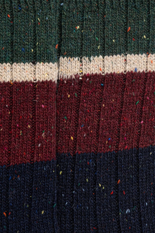 Medicine skarpetki z domieszką wełny RW25-LGM817 multicolor RW25