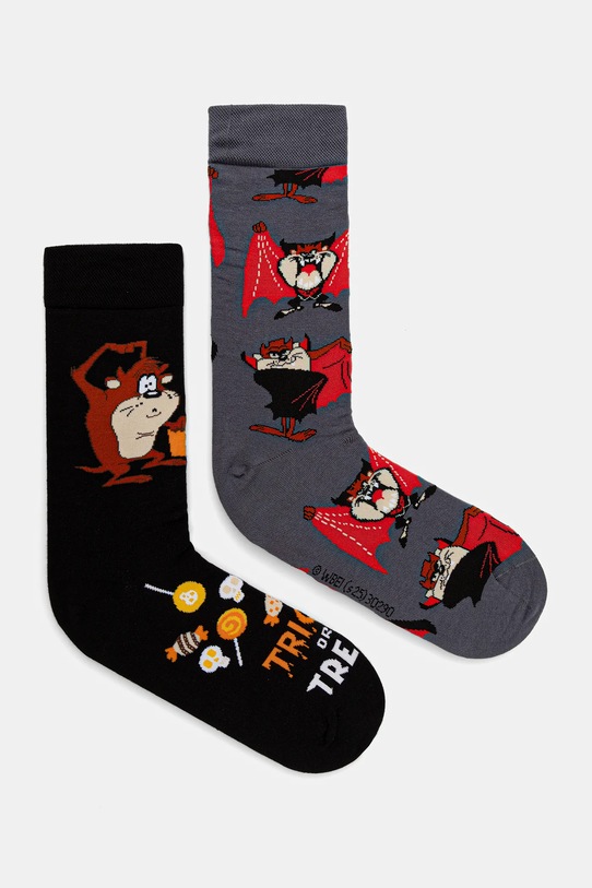 Medicine skarpetki bawełniane 2-pack animal multicolor RW25-LGM850