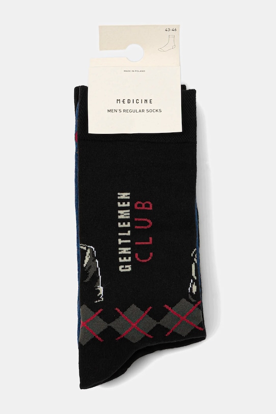 Odzież Medicine skarpetki bawełniane 2-pack RW25-LGM900 multicolor