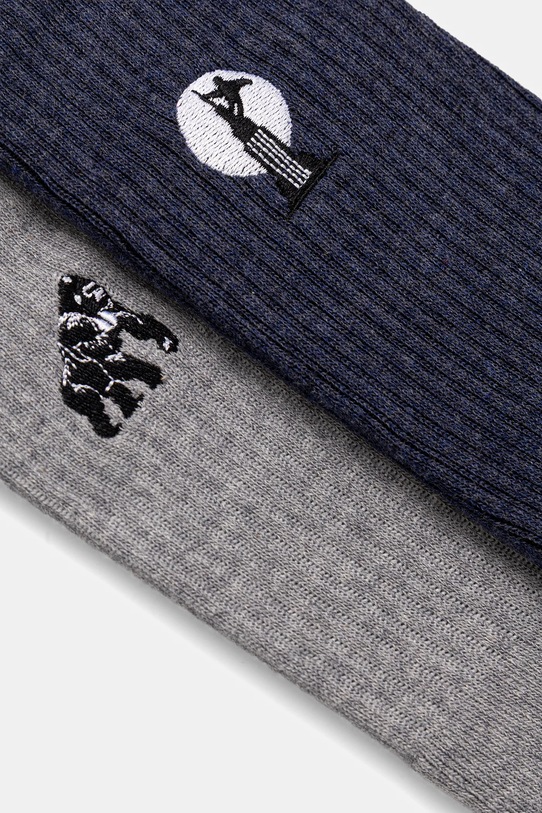 Medicine skarpetki 2-pack RW25-LGMA06 multicolor RW25