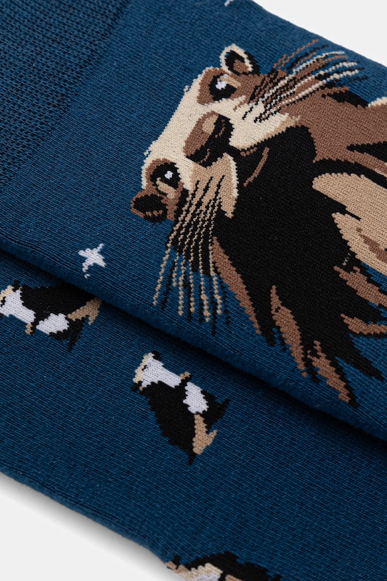 Medicine skarpetki bawełniane 2-pack RW25-LGMA16 multicolor RW25