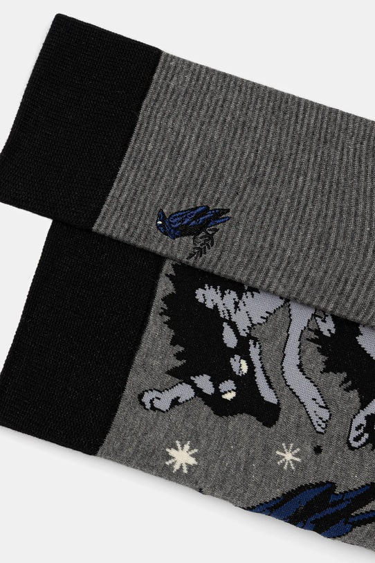 Medicine skarpetki bawełniane 2-pack RW25-LGMB20 multicolor RW25