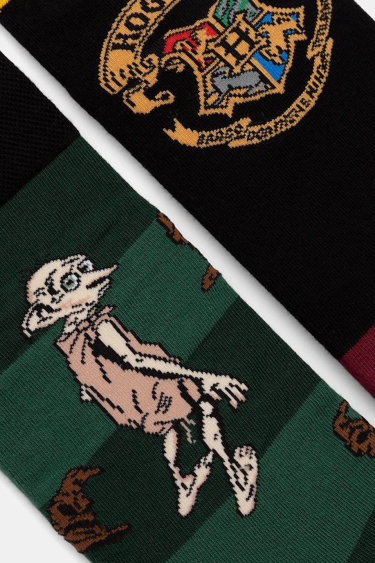 Medicine skarpetki bawełniane 2-pack RW25-LGMB50 multicolor RW25