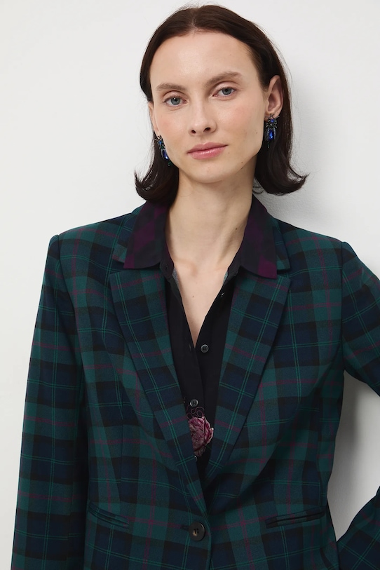 Medicine marynarka multicolor RW25-MKD901