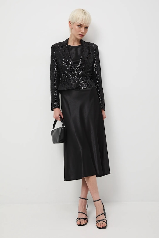 Medicine marynarka RW25-MKDA01 czarny RW25