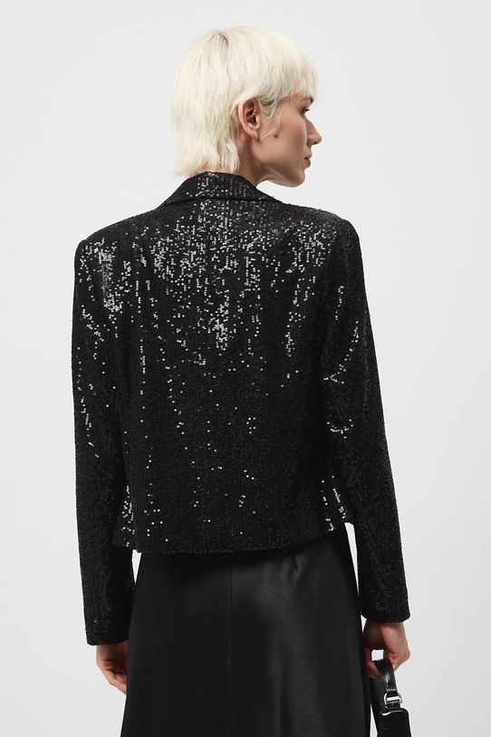 Odzież Medicine marynarka RW25-MKDA01 czarny