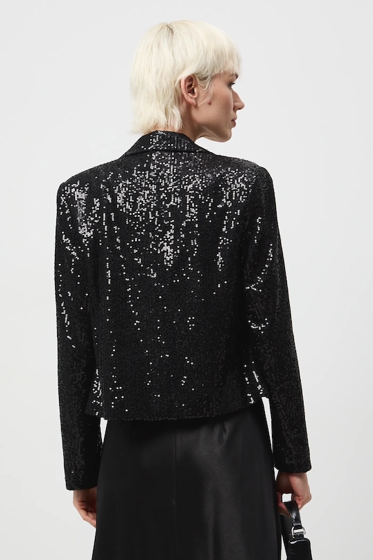 Odzież Medicine marynarka RW25-MKDA01 czarny