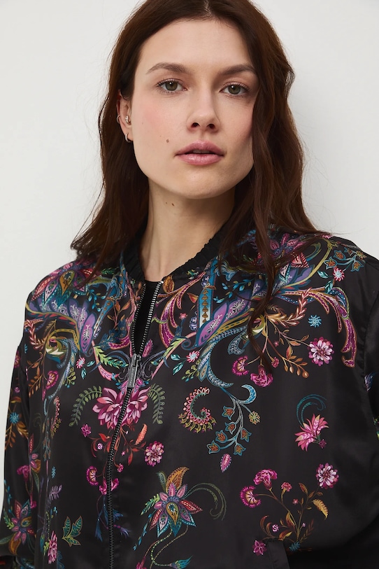 Medicine marynarka czarny RW25-MKDC01