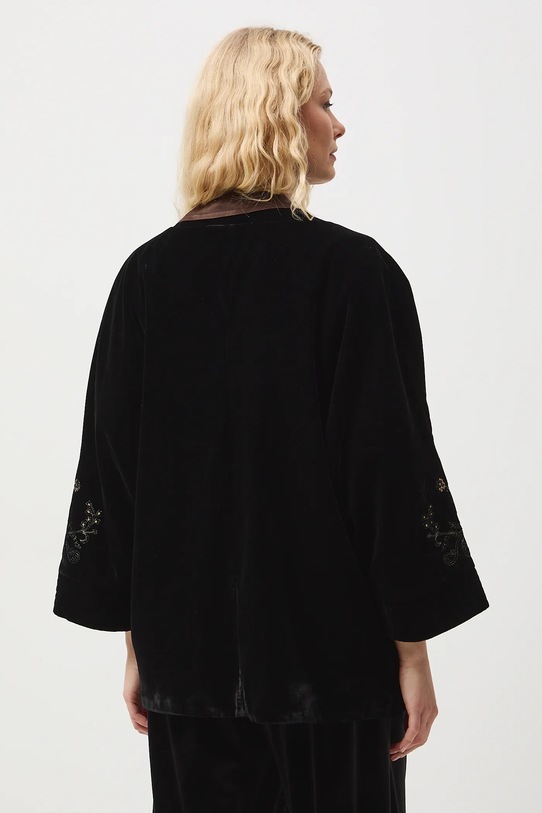 Odzież Medicine kimono RW25-MKDC02 czarny