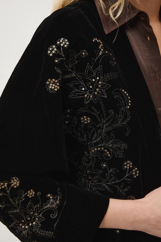 Medicine kimono RW25-MKDC02 czarny