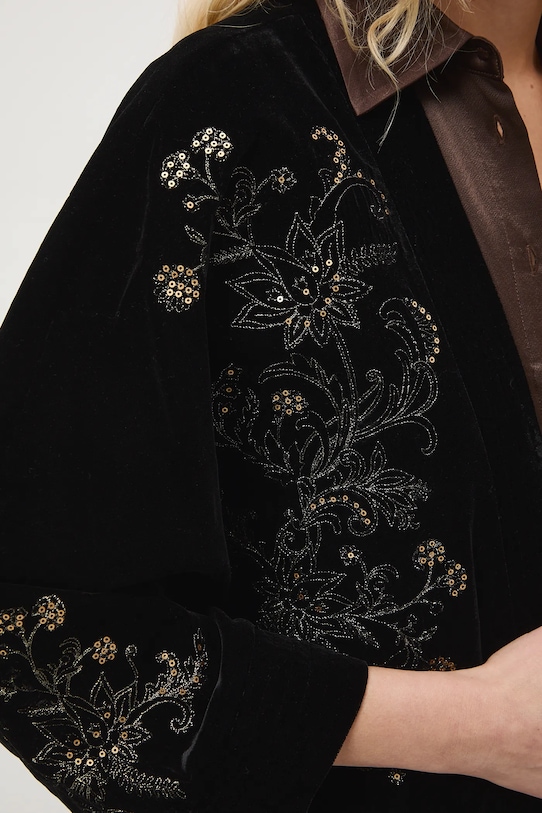 Medicine kimono RW25-MKDC02 czarny