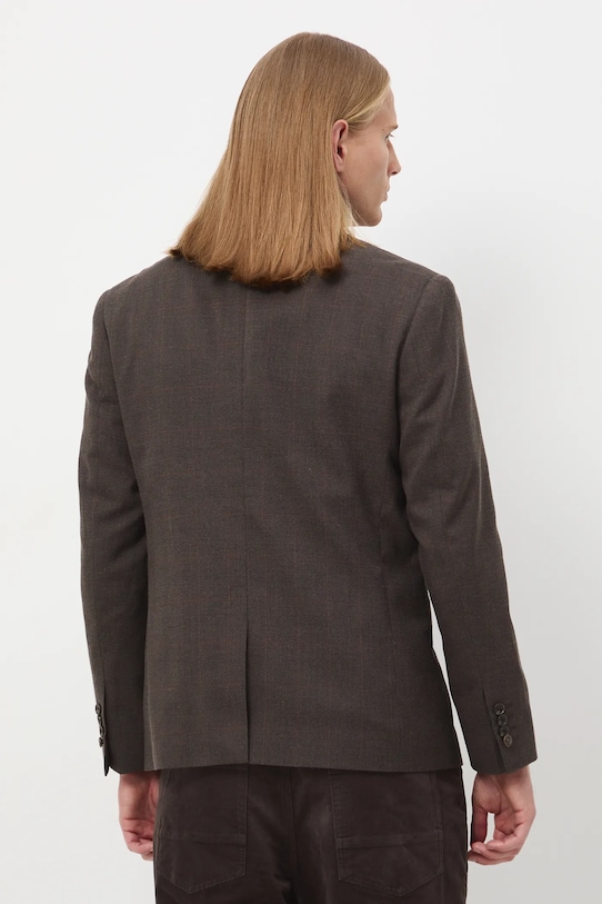 Sako pánské Královská kolekce hnědá RW25-MKM825