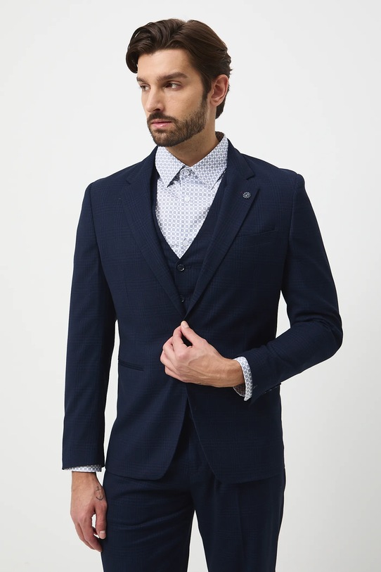 Medicine marynarka granatowy RW25-MKMB20