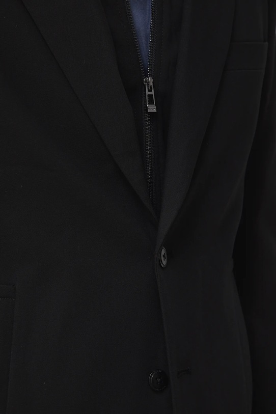 Medicine marynarka RW25-MKMC32 czarny