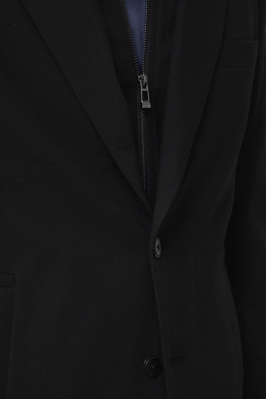 Medicine marynarka RW25-MKMC32 czarny