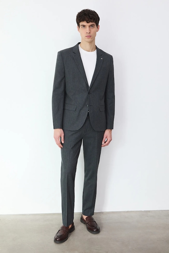 Medicine marynarka RW25-MKMC33 szary RW25