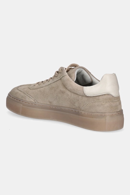 Medicine sneakersy zamszowe beżowy RW25-OBD302